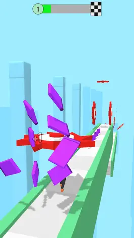 Game screenshot Long Arm Runner hack
