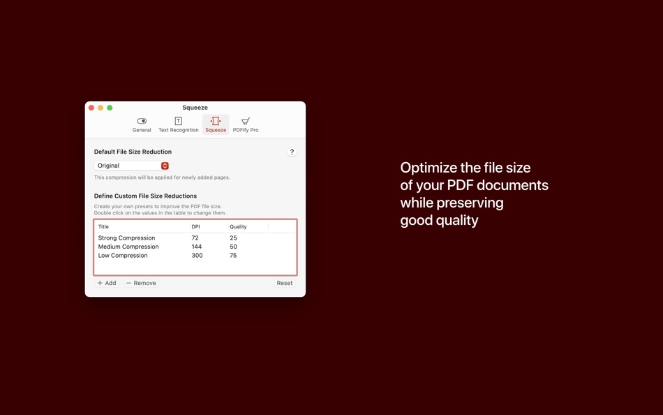 #3. PDFify (macOS) 由: Dirk Holtwick