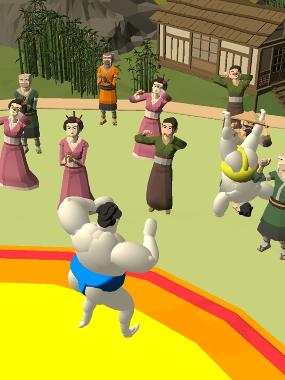Screenshot #4 pour Sumo Champ