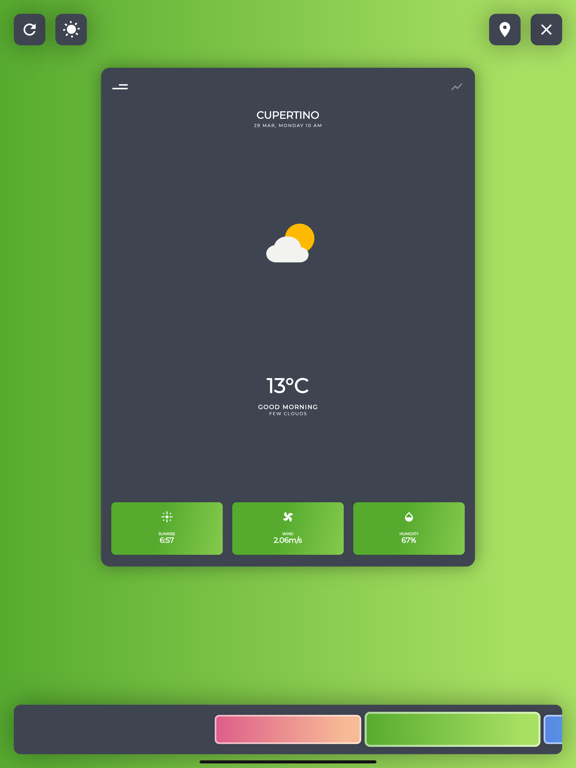 Screenshot #4 pour WeatherMy