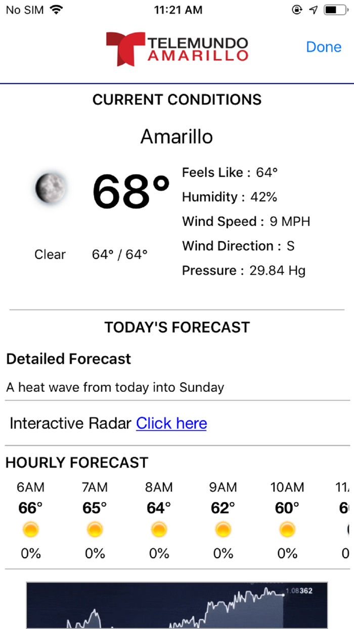 KEYU Telemundo Amarillo