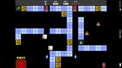 Shining Gold Screenshot