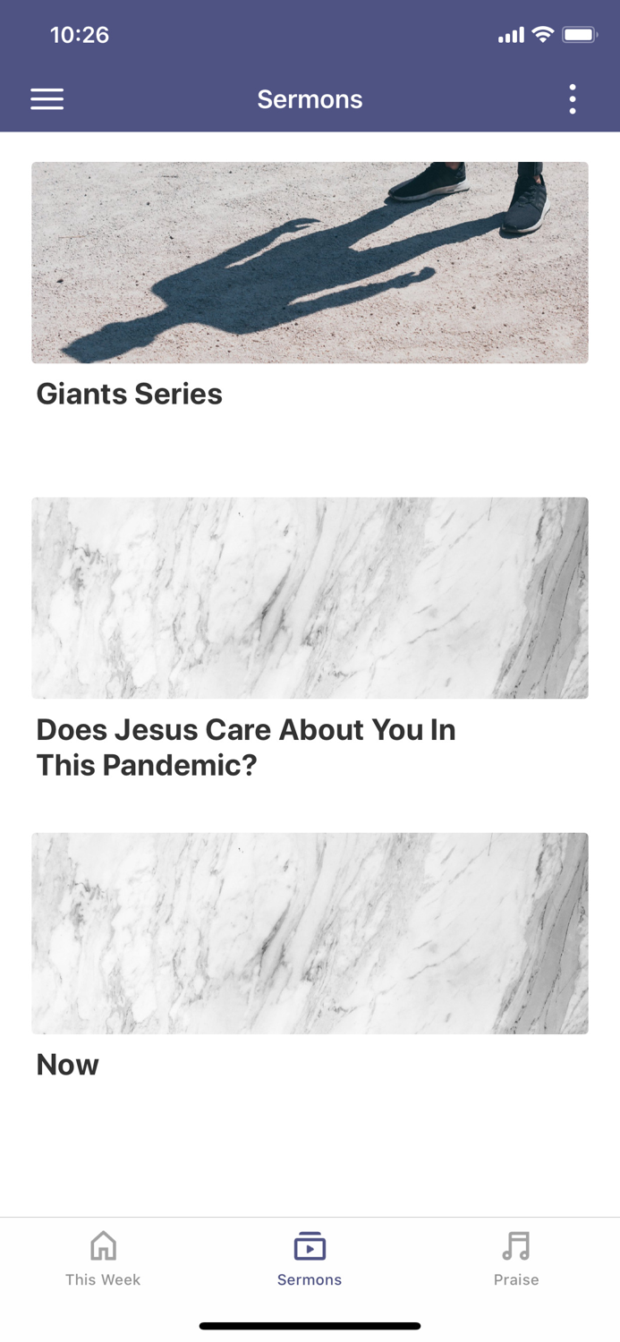 New Beginnings Ministries COG