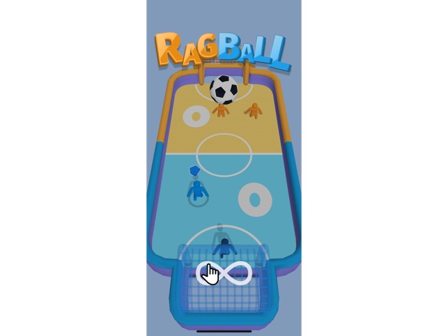 ‎RagBall 3D