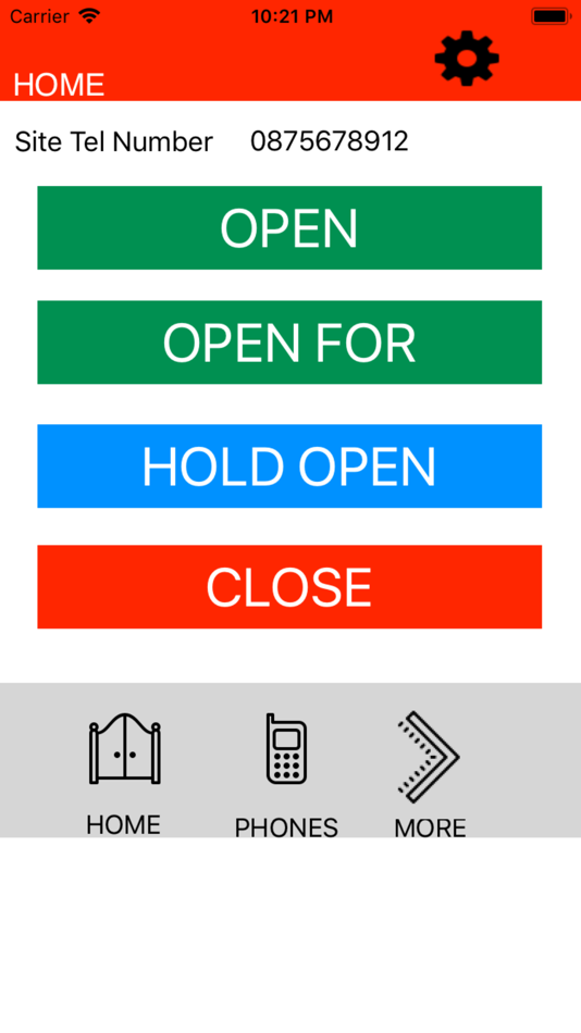 #2. Installer Voyager GSM Switch (iOS) 由: Denis Gleeson