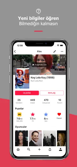 Game screenshot Raf: Find Movie, Serie, Book apk