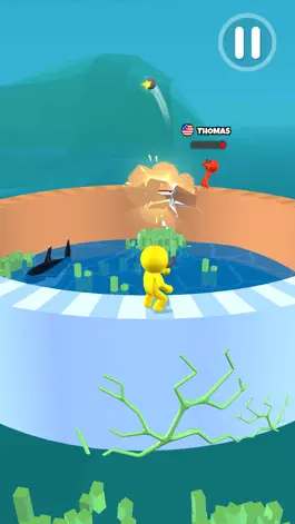 Game screenshot Circle Battle 3D hack