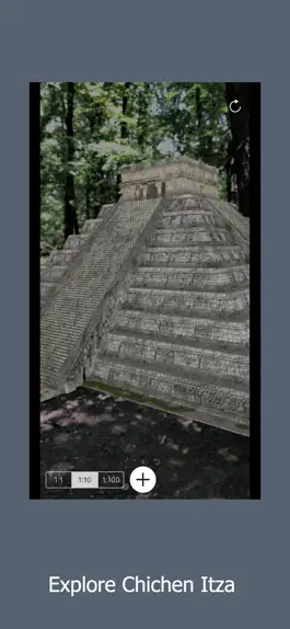 Game screenshot AR History - 3D Monuments hack