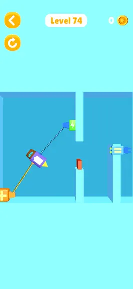 Game screenshot Charge the battery! hack