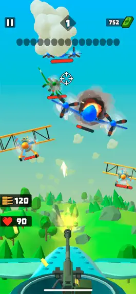 Game screenshot Sky Rage 3D hack