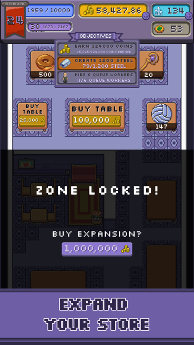 Pocket Business Screenshot
