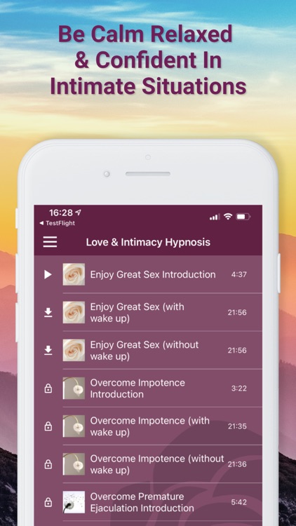 Love & Intimacy Hypnosis