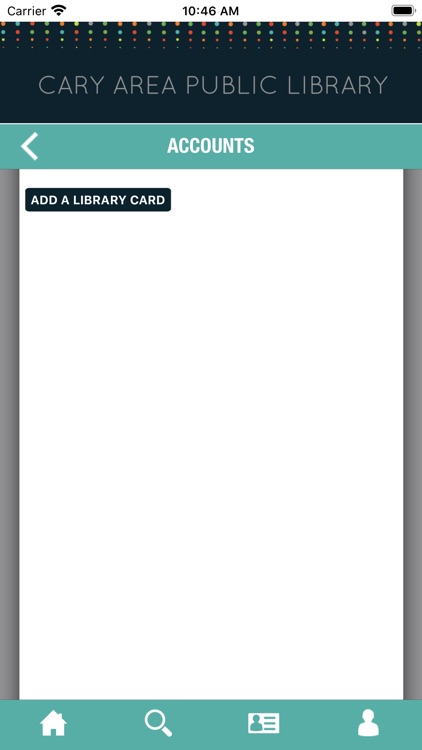 Cary Area Public Library screenshot-3