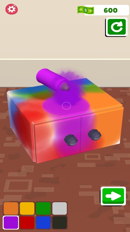 Repair Furniture 3D screenshot-4