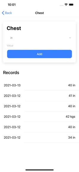 Game screenshot GymNotify hack