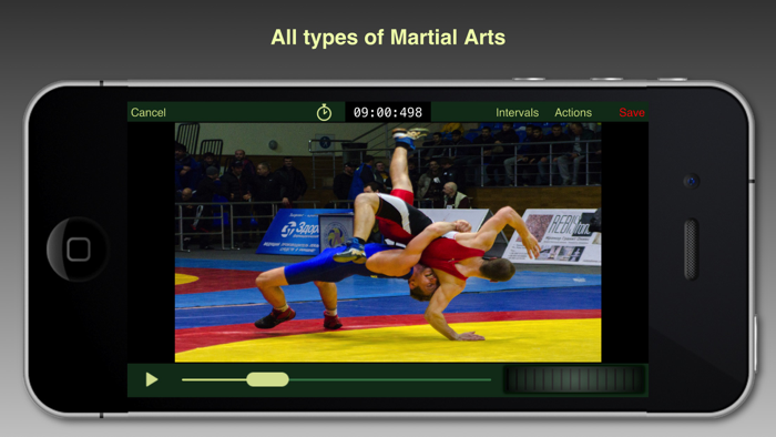 Martial Arts Video Analysis