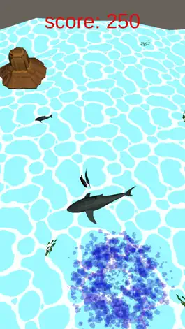 Game screenshot CrazyShark.io hack