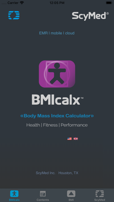 BMIcalx™のおすすめ画像1