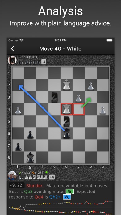 Social Chess screenshot 2