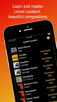 Lionel Loueke iphone bilder 0