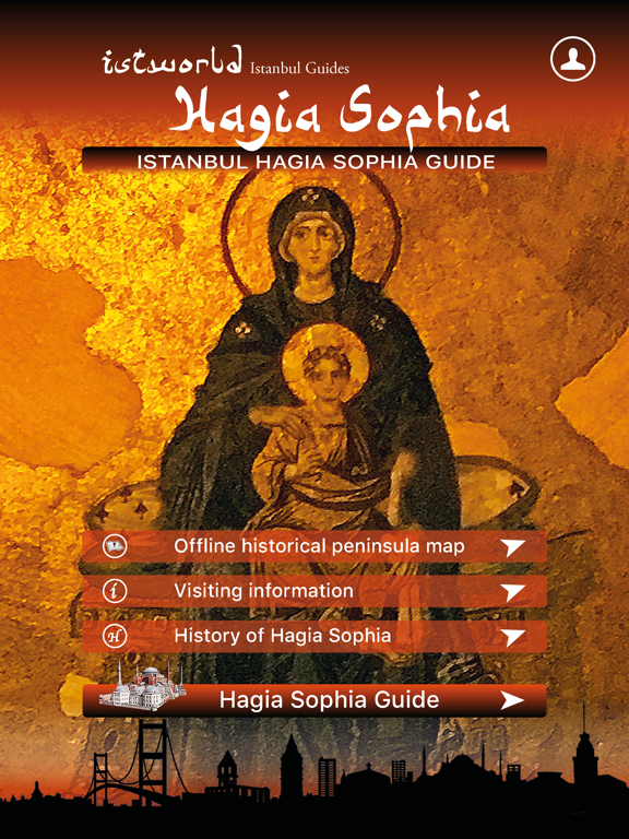 Screenshot #4 pour Hagia Sophia Guide