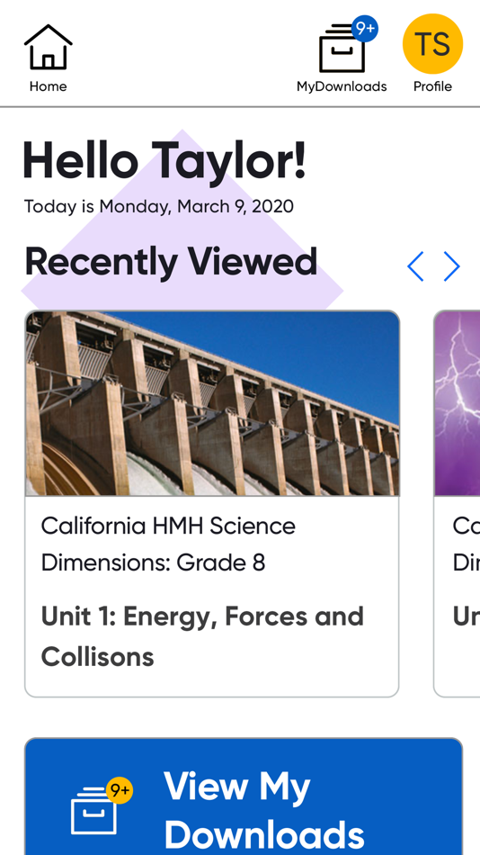 #3. HMH Go (macOS) 由: Houghton Mifflin Harcourt