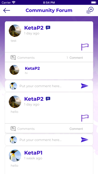 Keta Journey Screenshot