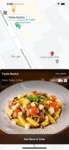 Pasta Nostra screenshot #2 for iPhone