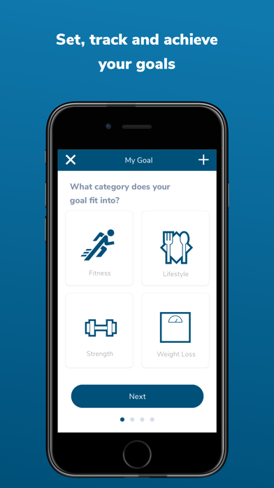 King's Gym Screenshot