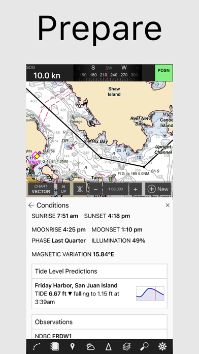 Coastal Explorer Screenshot