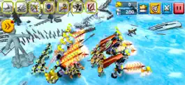 Game screenshot 火柴人英雄：全面战争 hack