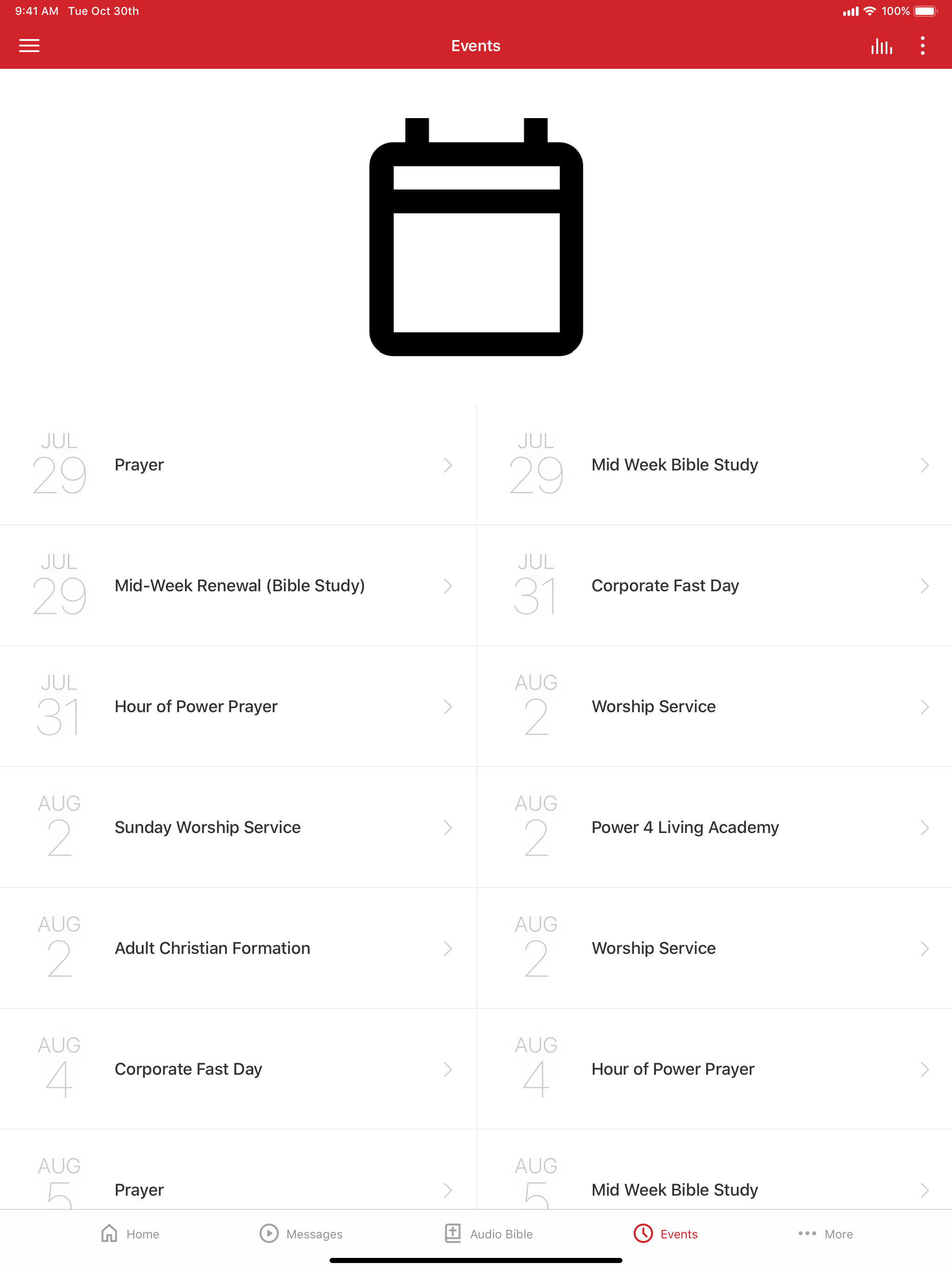 UCFM APP