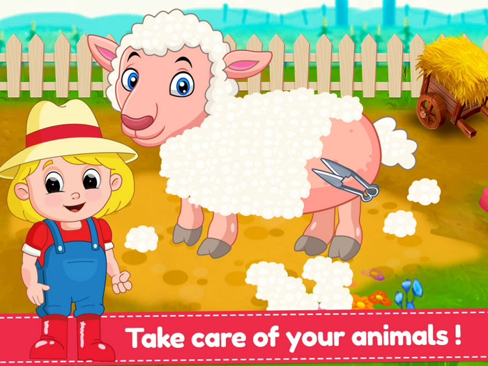 Farm Build Tycoon