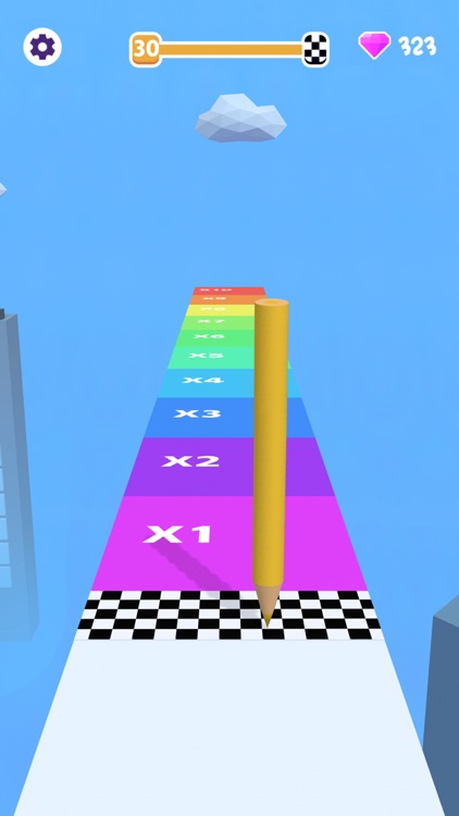 铅笔冲冲冲 screenshot-4