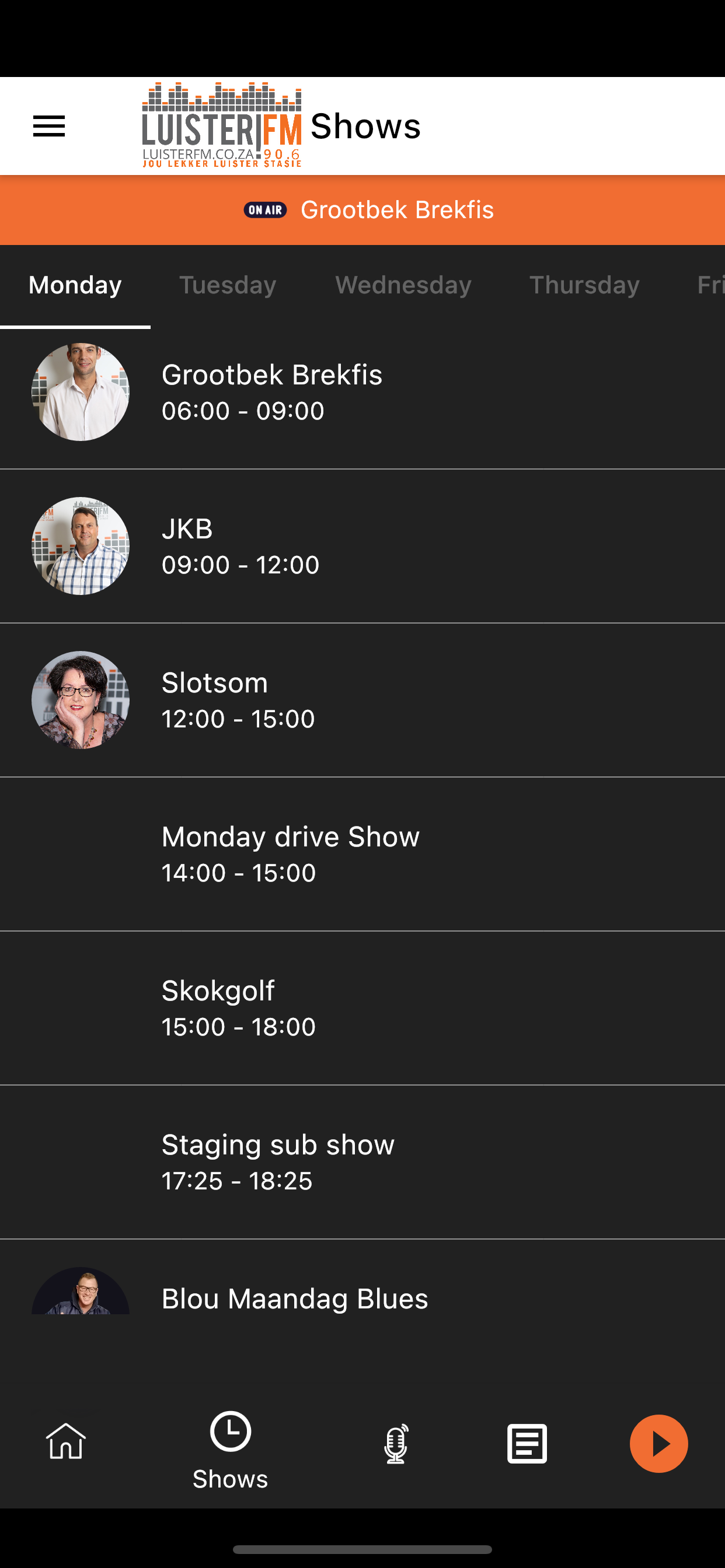 Luister FM