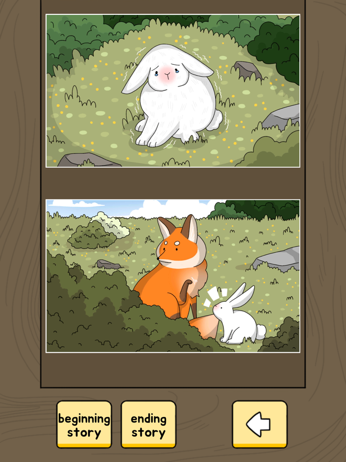 Find Difference-Bella’s garden