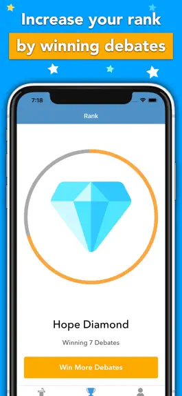 Game screenshot Debatable | Debate Competition hack