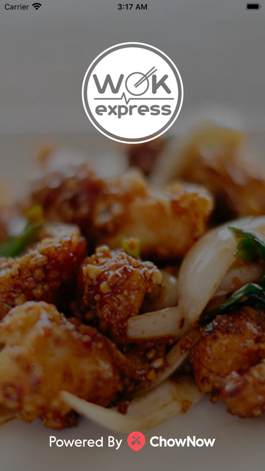 #1. Wok 'n Express (iOS) Podle: ChowNow