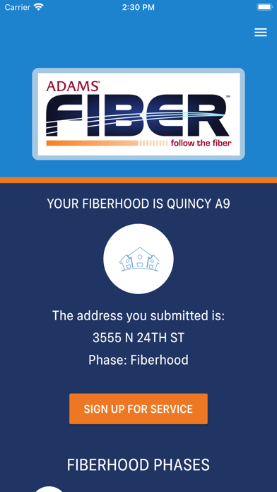 Follow The Fiber Screenshot