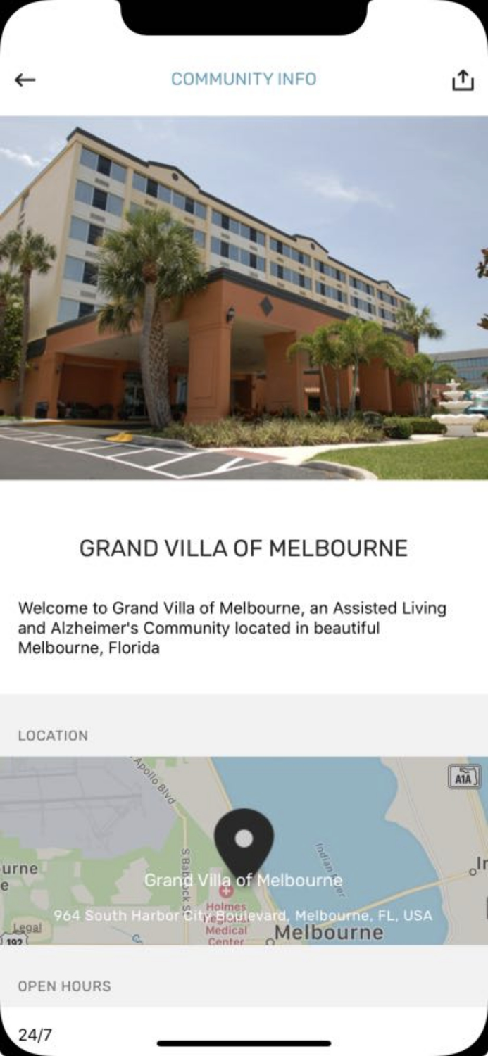 Grand Villa of Melbourne