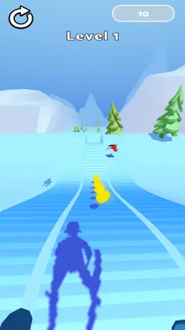 Game screenshot Snow Park Hills mod apk