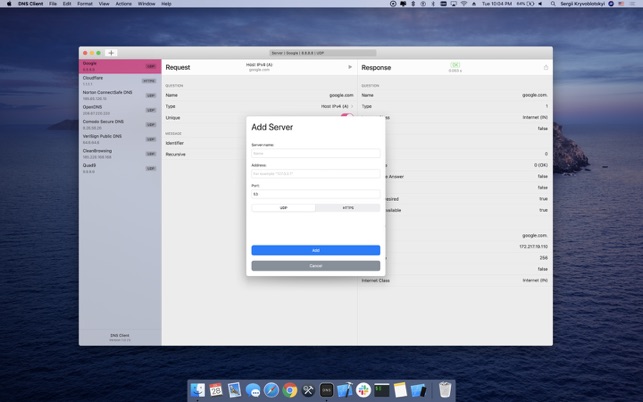 DNS Client(圖6)-速報App