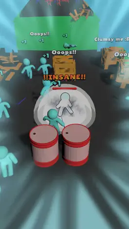 Game screenshot Zap Ninja hack