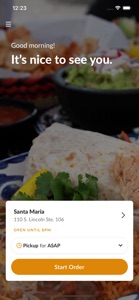 Maya Mexican Restaurant SM screenshot #2 for iPhone