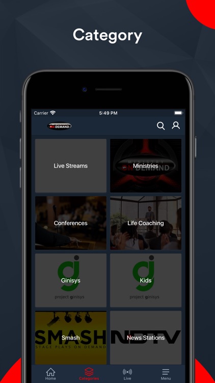 Ministry On Demand