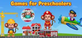 Game screenshot Preschool Games :Toddler Games mod apk