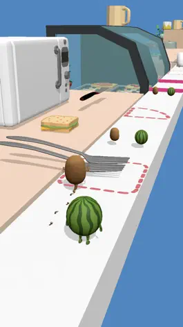 Game screenshot Veggie Run 3D mod apk