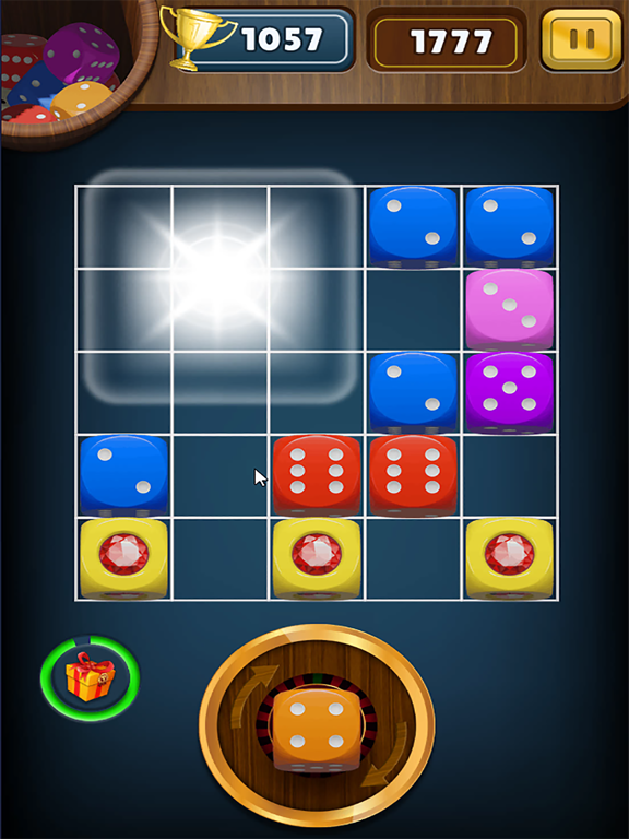 Screenshot #5 pour Dom Dice Merge