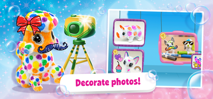 Crayola Scribble Scrubbie Pets