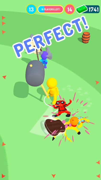 Smashers.io - Smash em all screenshot-8